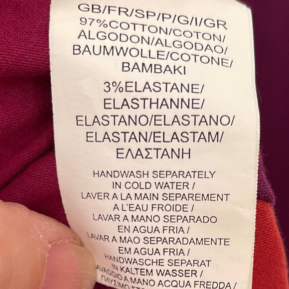 DONATED - 🚫NWOT! Multi-colored Coline sleeveless dress🚫 - Picture 6 of 6